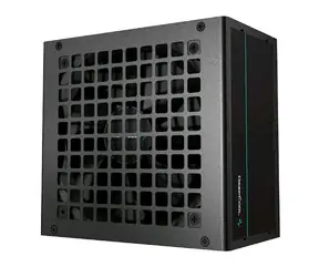 DEEPCOOL PF400 černá / ATX / 400W / 80 PLUS / nemodulární / 120mm / aktivní PFC