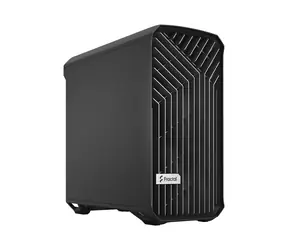 Fractal Design Torrent Compact Black Solid černá / E-ATX / 1x USB 3.1 Type C + 2x USB 3.0 / bez zdroje