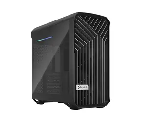 Fractal Design Torrent Compact Black TG Dark Tint černá / E-ATX / 1x USB 3.1 Type C + 2x USB 3.0 / bez zdroje