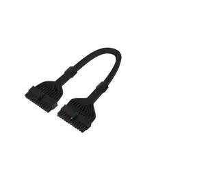 SilverStone 24 pin ATX kabel 35cm černá