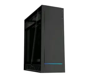 SilverStone Alta F1 černá / ATX / 2x USB 3.0 + 1x USB-C / 3x 140mm / bez zdroje / průhledná bočnice