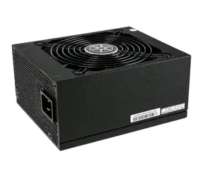 SilverStone ST1100-TI v1.1 / ATX / 1100W / aktivní PFC / 135mm ventilátor / 80 PLUS Titanium