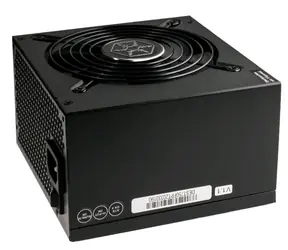 SilverStone Strider ST75F-PT v1.1 / ATX / 750W / aktivní PFC / 120mm / 80 PLUS Platinum / modulární