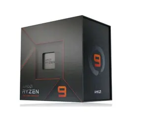 AMD RYZEN 9 7950X @ 4.5GHz / Turbo 5.7GHz / 16C32T / L2 16MB L3 64MB / AM5 / Zen 4 / 170W