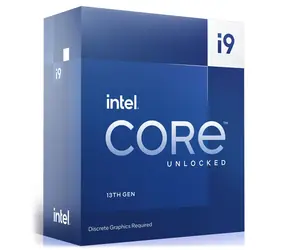 Intel Core i9-13900K @ 3.0GHz / TB 5.8GHz / 24C32T / L3 36MB / UHD Graphics 770 / Raptor Lake / 253W