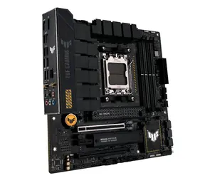 ASUS TUF GAMING B650M-PLUS WIFI / AMD B650 / DDR5 / SATA III RAID / USB / GLAN / M.2 / sc.AM5 / mATX