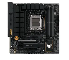 ASUS TUF GAMING B650M-PLUS / AMD B650 / DDR5 / SATA III RAID / USB / GLAN / M.2 / sc.AM5 / m-ATX
