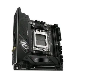 ASUS ROG STRIX B650E-I GAMING WIFI / AMD B650 / DDR5 / SATA III RAID / USB / GLAN / M.2 / sc.AM5 / Wi-Fi / mini-ITX