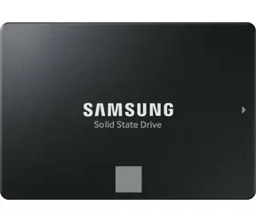Rozbaleno - SAMSUNG 870 EVO 4TB / 2.5" / MLC / RW: 560 / 530 MBps / IOPS: 98K / 88K / MTBF 1.5mh / 5y / rozbaleno