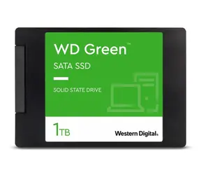 WD Green 1TB / 2.5" / MLC / R: 545 MBs / 3y