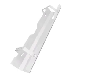 Icy Box IB-EWA100W-CM stříbrná / organizér kabelů / Kov