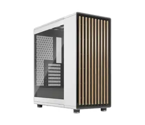 Fractal Design North / ATX / 2xUSB3.0 & 1x USB-C / průhledná bočnice