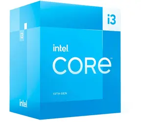 Intel Core i3-13100 @ 3.4GHz / TB 4.5GHz / 4C8T / L2 5MB / UHD Graphics 730 / 1700 / Raptor Lake / 60W