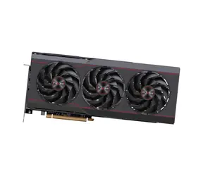Sapphire Radeon PULSE RX 7900 XT / 2075-2450 MHz / 20GB D6 / 320-bit / 2x HDMI + 2x DP / (8+8)
