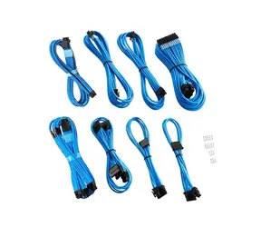 CableMod PRO ModMesh RT-Series Cable set pro ASUS and Seasonic / modrá