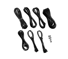 CableMod PRO ModMesh RT-Series Cable set pro RMi a RMx černá