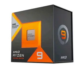 AMD RYZEN 9 7950X3D @ 4.2GHz / Turbo 5.7GHz / 16C32T / L2 16MB L3 128MB / AM5 / Zen 4 / 120W