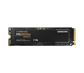 Rozbaleno - SAMSUNG 970 EVO Plus 1TB / M.2 2280 NVMe / MLC / RW: 3500 & 3300 MBps / IOPS: 600K & 550K / MTBF 1.5mh / 5y / rozbaleno