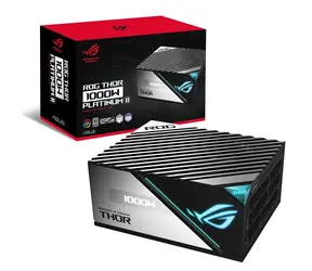 ASUS ROG THOR 1000W / ATX / 80 Plus Titanium / modulární / aktivní PFC / 135mm
