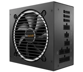 be quiet! PURE POWER 12 M 750W / 750W / 80+ GOLD / Aktivní PFC / 120 mm / modulární