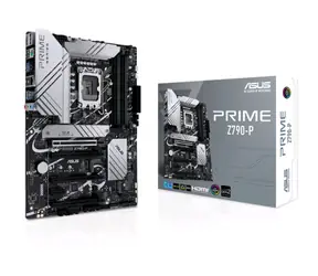 ASUS PRIME Z790M-PLUS / Z790 / LGA1700 / 4x DDR5 / PCIEx16 / GLAN / mATX