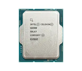 Intel Celeron G6900 @ 3.4GHz - TRAY / TB 3.4GHz / 2C2T / L2 2.5MB / UHD Graphics 710 / Alder Lake / 46W