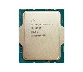 Intel Core i5-12500 @ 3.0GHz - TRAY / TB 4.6GHz / 6C12T / L3 18MB / UHD Graphics 770 / 1700 / Alder Lake / 65W