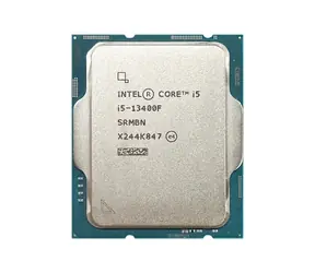 Intel Core i5-13400F @ 2.5GHz - TRAY / TB 4.6GHz / 10C16T / L3 20MB / Bez VGA / 1700 / Raptor Lake / 65W
