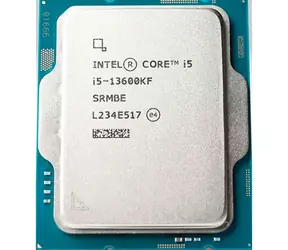 Intel Core i5-13600KF @ 3.5GHz - TRAY / TB 5.1GHz / 14C20T / L3 24MB / Bez VGA / 1700 / Raptor Lake / 125W