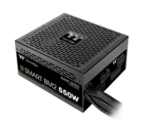 Thermaltake Smart BM2 Semi Modular / ATX / 550W / aktivní PFC / 80 PLUS Bronze