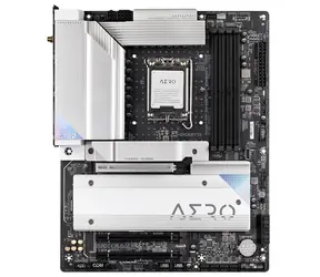 GIGABYTE Z790 AERO G / Z790 / LGA 1700 / 4x DDR5 / PCIEx16 / 1x 2.5GLAN / ATX