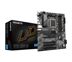 GIGABYTE B760 DS3H AX / B760 / LGA 1700 / 4x DDR5 / 4x SATA III / 6x USB / 5x PCIE x16 / 1x GLAN / 2x M.2 / ATX