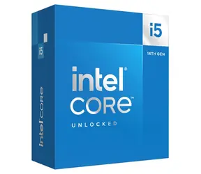 Intel Core i5-14600K @ 3.5GHz / TB 5.3GHz / 14C20T / L3 24MB / UHD Graphics 770 / Raptor Lake Refresh / 181W