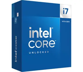 Intel Core i7-14700KF @ 3.4GHz - TRAY / TB 5.6GHz / 20C28T / L3 33MB / Bez VGA / Raptor Lake Refresh / 253W