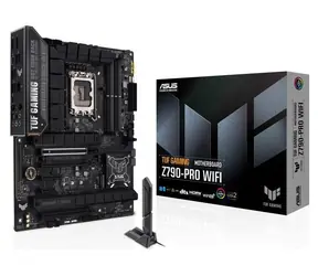 ASUS TUF GAMING Z790-PRO WIFI / Z790 / LGA1700 / 4x DDR5 / PCIEx16 / 2.5GLAN / ATX