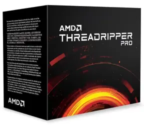 AMD RyzenThreadripper PRO 5955WX @ 4.0GHz / Turbo 4.5GHz / 16C32T / L2 8MB L3 64MB / WRX8 / Zen3 / 280W