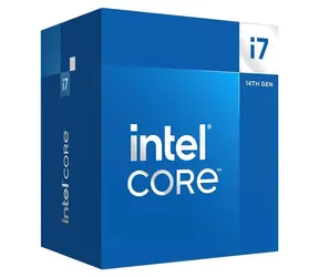 Intel Core i7-14700 @ 2.1GHz / TB 5.4GHz / 20C28T / L3 33MB / UHD Graphics 770 / Raptor Lake Refresh / 219W