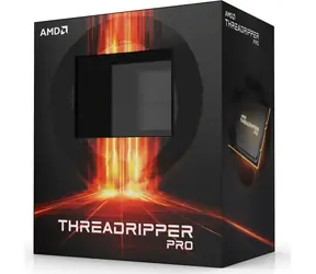 AMD Ryzen Threadripper PRO 5975WX @ 3.6GHz / Turbo 4.5GHz / 32C64T / L1 2MB L2 16MB L3 128MB / WRX8 / Zen3 / 280W