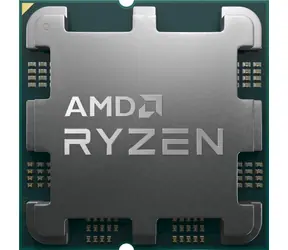 AMD RYZEN 5 7500F @ 3.7GHz - TRAY / Turbo 5.0GHz / 6C12T / L2 6MB L3 32MB / AM5 / Zen 4 / 65W