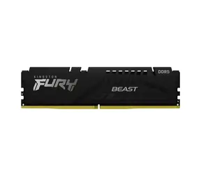 Rozbaleno - Kingston FURY Beast Black 8GB (1x 8GB) DDR5 5600MHz / CL40 / DIMM  / rozbaleno
