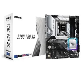 ASRock Z790 Pro RS / LGA 1700 / 4x DDR5 / 2x PCIex16 / 2.5GLAN / ATX