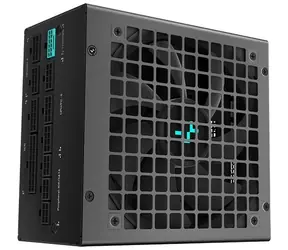 DEEPCOOL PX1000G černá / ATX / 1000W / 80 PLUS GOLD / aktivní PFC / 135mm