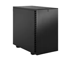 Fractal Design Define 7 Nano černá / mATX / 2x USB 2.0 / 2x USB 3.2 / USB-C 3.2 / 1x 120mm / 1x 140mm / bez zdroje