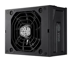 Cooler Master V850 SFX GOLD / SFX & ATX / 850W / 92mm ventilátor / 80PLUS Gold / modulární
