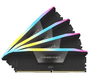 Corsair Vengeance RGB 192GB (4x 48GB) DDR5 5200MHz / CL38 / DIMM / XMP 3.0