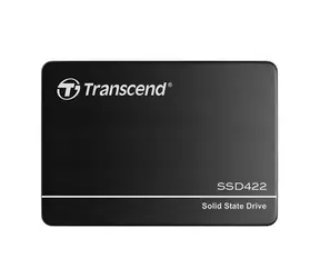Transcend SSD422K 128GB / 2.5" SATA III / RW: 550/460 MBps / IOPS: 68K/68K / MTBF 2.0mh / 3y / doprodej