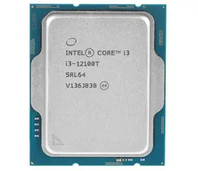 Intel Core i3-12100T @ 2.2GHz - TRAY / TB 4.1GHz / 4C8T / 12MB / UHD 730 / LGA 1700 / Alder Lake / 69W