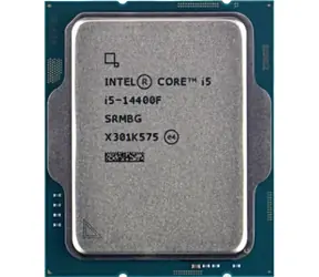 Intel Core i5-14400F @ 2.5GHz - TRAY / TB 4.7GHz / 10C16T / 20MB / Bez VGA / LGA 1700 / Raptor Lake / 148W