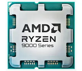 AMD RYZEN 7 9700X @ 3.8GHz - TRAY / Turbo 5.5GHz / 8C16T / L1 0.64MB L2 8MB L3 32MB / AM5 / Zen 5 / 65W