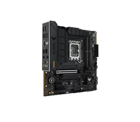 ASUS TUF GAMING B760M-PLUS WIFI II / B760 / 4x DDR5 / PCIEx16 / 2.5GLAN / Wi-Fi / mATX